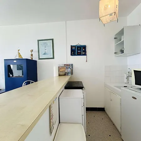 דירה En Bord De Avec Terrasse, Ideal Pour 2 Personnes - Proche Commerces Et Casino, - Fr-1-245-68