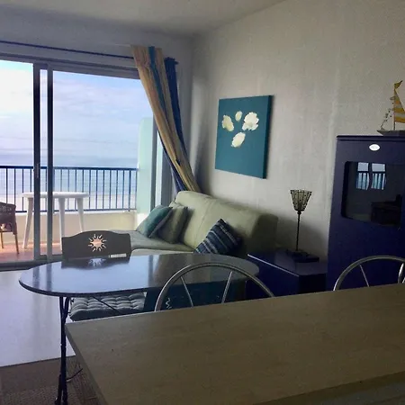 En Bord De Avec Terrasse, Ideal Pour 2 Personnes - Proche Commerces Et Casino, - Fr-1-245-68 דירה La Baule